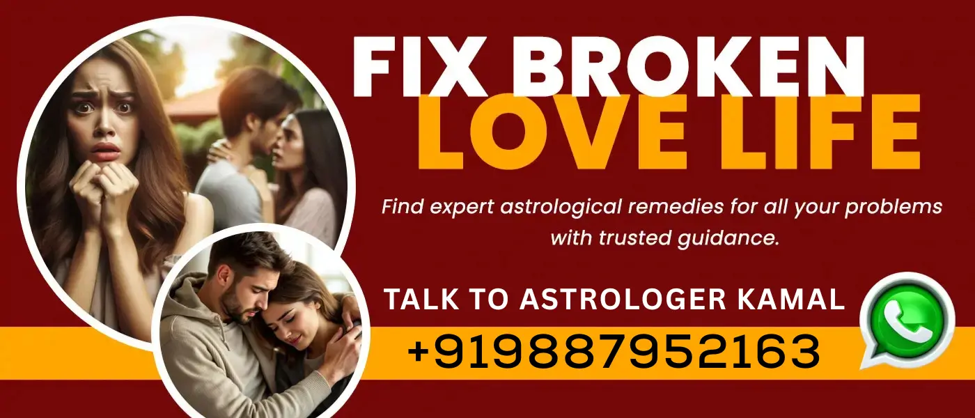 Fix Broken Love Life